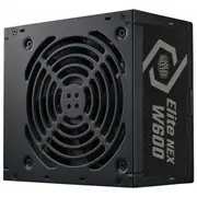 Zasilacz Cooler Master Elite Nex W600 600W Mpw-6001-Acbw-Be1  4719512139639
