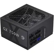 Zasilacz Gamemax Power Supply, 80 Plus, Gold  Gx 750Gf 750 W 2132-0750B0022 6931858732079