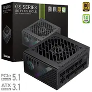 Barošanas bloks Gamemax Psu  Gs 650G 650 W Sfx Pilnībā modulārs 6931858792103