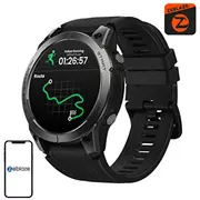 Zeblaze Stratos 3 Pro Viedpulkstenis Black  6946639813076 064576