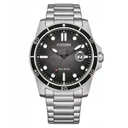 Pulkstenis Citizen vīriešu Marine Sporty Eco-Drive Aw1816-89E  Kaste 4974374339508
