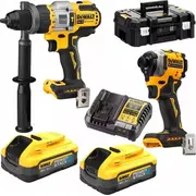 Komplekts elektroinstrumentu Dewalt 6 daļas Dck2052H2T  5035048806913