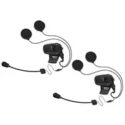 Zestaw głośnomówiący Sena Interkom motocyklowy Smh5 Dual Pack  8809629524575 Akgnsasbl0045