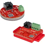 Komplekts Utp / 2-Vadu pārveidotāju LanPoe pārraidei Eth-2Wire-A-Set2 komplekts 2 gab. Atte  5902143691709