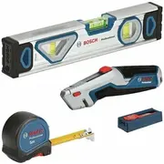Komplekts Bosch roku instrumentu jauktais komplekts 13 gab.  1600A027M3 4059952613857