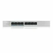 Zyxel Gs1200-8Hp V2 8-Port Gbit Web/Smart Managed Switch, 4X Poe 60W lüfterlos  Gs1200-8Hpv2-Eu0101F 4718937600601