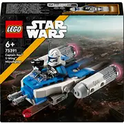 75391 Lego Star Wars Captain Rex Y-Wing Microfighter 4040101-7259