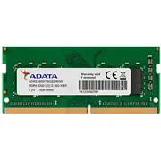 A-Data Premier Ddr4 Ram 8Gb, So-Dimm, 2666 Mhz Ad4S26668G19-Sgn