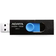 A-Data Uv320 32Gb Usb 3.1 Auv320-32G-Rbkbl