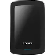 Adata Hv300 1Tb Black Color Box Ahv300-1Tu31-Cbk