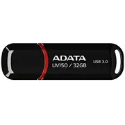 Adata Uv150 32Gb Usb 3.0 Black Auv150-32G-Rbk
