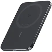 Anker Nano Power Bank 5000Mah, Slim, Black A1665H11