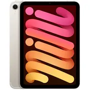 Apple iPad Mini A17 Pro Wi-Fi  Cellular 256Gb, Starlight Mxpx3 Mxpx3Hc/A