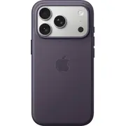 Apple iPhone 17 Pro Techwoven Case with Magsafe, Purple Mgf54Zm/A