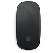 Apple Magic Mouse with Multi-Touch Surface  Wireless Bluetooth Black Mxk63Zm/A