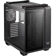 Asus Gt502 Plus, Miditower, Black Gt502Plus/Blk/Tg/Tufgam