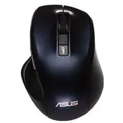 Asus Mw202 Silent Wireless Mouse Blue 90Xb066N-Bmu000