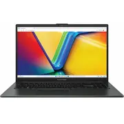 Asus Vivobook E1504Fa-Bq1890W Amd Ryzen 5 7520U, 16Gb Ddr5, Ssd 512Gb, Eng, Windows 11 Home, Black 90Nb0Zr2-M03280