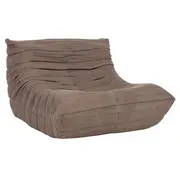 Atpūtas krēsls Fiona gaiši brūns 4741243116009