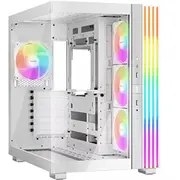 Be Quiet Light Base 600 Lx Tower, White Bgw68