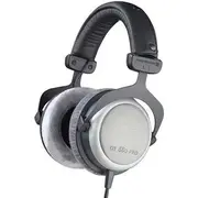 Beyerdynamic Dt 880 Pro Studio headphones, semi-open 250 Ohms, Premium Headphones, Gray - 490970
