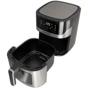 BlackDecker Bxaf6500E Karstā gaisa fritieris 6.5L 1600W Es9730070B
