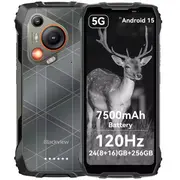 Blackview Bl7000, 256Gb8Gb Black Bl7000Black