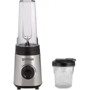 Blenderis Gorenje Bsm600E, 320W, Stainless Steel Bsm600E