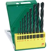 Bosch 10 Urbju Komplekts, Hss-R Metālam 2607019442