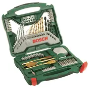 Bosch 70-Daļīgs Titanium Komplekts 2607019329