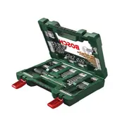Bosch 91-Daļīgs V-Line piederumu komplekts 2607017311
