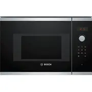 Bosch Bfl523Ms0 Iebūvējama mikroviļņu krāsns