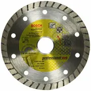 Bosch Dimanta griešanas disks  Universal 125Mm22,23Mm 2608602394