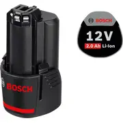 Bosch Gba 12V 2.0Ah 1600Z0002X