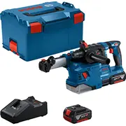 Bosch Gbh 18V-22 Gde 18V-12  2X4.0Ah, Lboxx 0611924003
