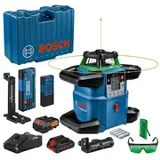 Bosch Grl 650 Chvg  4.0Ah Rc6 Lr65G Wm6 0601061V00