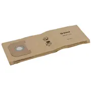 Bosch Papīra Filtra Maisiņš 5Gab. 2607432035