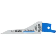 Bosch Pro Thin Metal asmenis 1,25 x 7 85, 5 gab. 2608658987
