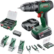 Bosch Universalimpact18V2X18V Akumulatora triecienurbjmašīna 06039D4108