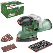 Bosch Universalsander 18V-10 Solo Akumulatora multislīpmašīna 06033E3100