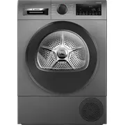 Bosch Wqg245Dxsn Veļas žāvētājs