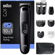 Braun Multi Groomer Aio3560