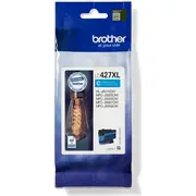 Brother Lc427Xlc Ink Cartridge Cyan