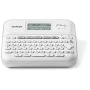 Brother Pt-D410 P-Touch desktop label printer Ptd410Zw1