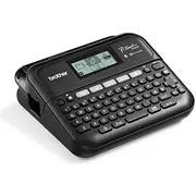 Brother Pt-D460Btvp P-Touch desktop label printer Ptd460Btvpzw1