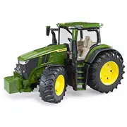 Bruder John Deere 7R 350 03150 Atveramas durvis, motora pārsegs