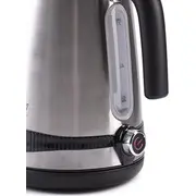 Camry Kettle Cr 1291 Electric, 2200 W, 1.7 L, Stainless steel, 360 rotational base, stee