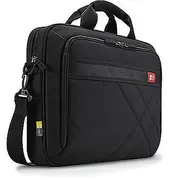 Case Logic Dlc115, 15 Messenger - Briefcase, Black Dlc115
