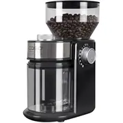 Caso Kafijas dzirnaviņas Barista Crema Black 01833
