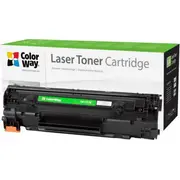Colorway Econom Toner Cartridge, Black, Canon 737, Hp Cf283X Cw-C737M